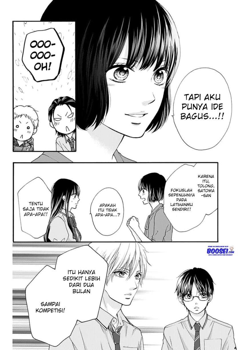 Kono Oto Tomare! Chapter 85 Bahasa Indonesia